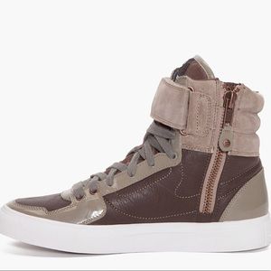 Men’s Diesel ‘Clawstrap’Hightop sneaker